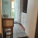 شقة Du Bonheur Au Bord De مينتون