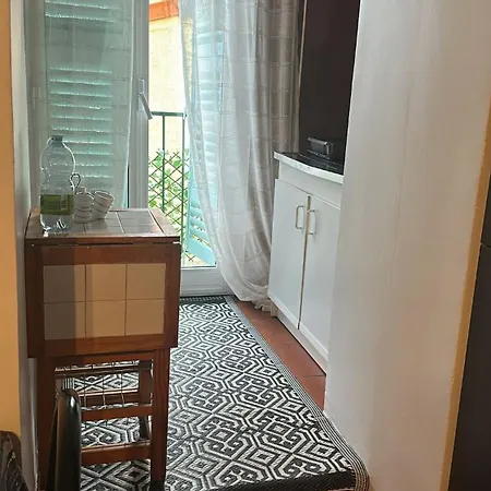 Appartement Du Bonheur Au Bord De Menton