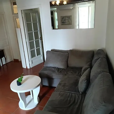 Appartement Du Bonheur Au Bord De Menton