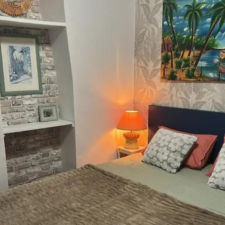 Appartement Du Bonheur Au Bord De