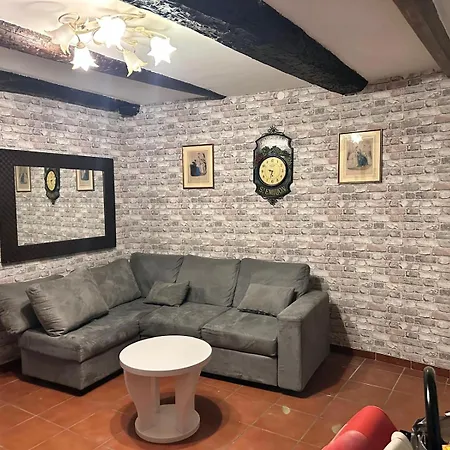 Apartman Du Bonheur Au Bord De