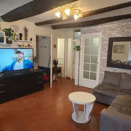 Du Bonheur Au Bord De Appartement Menton